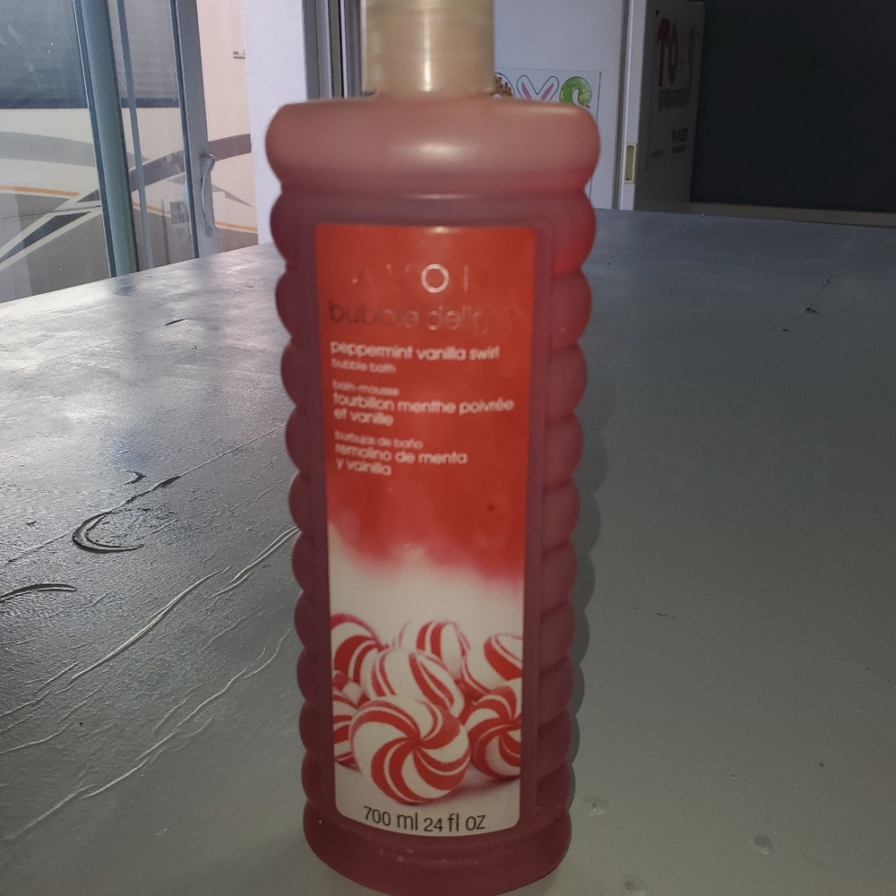 FINAL PRICE BUBBLE BATH by AVON